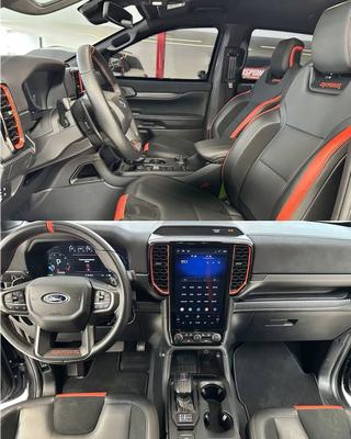 Ford Ranger 2025