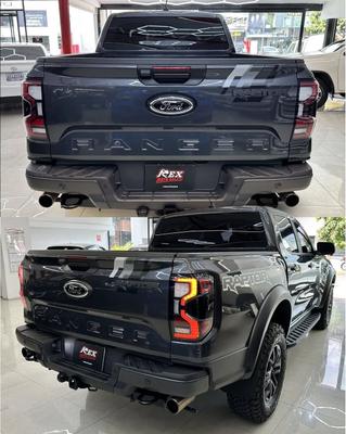 Ford Ranger 2025