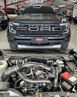 Ford Ranger 2025