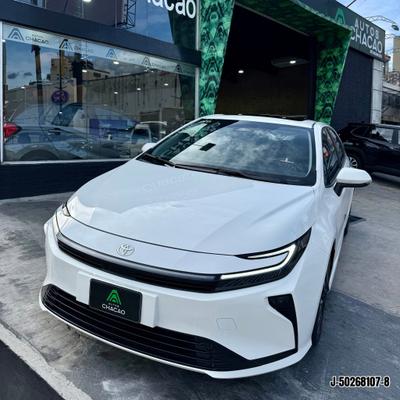 Toyota Corolla 2026