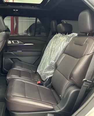 Ford Explorer 2025