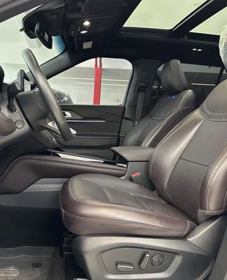 Ford Explorer 2025