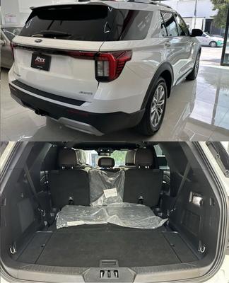 Ford Explorer 2025
