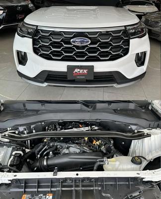 Ford Explorer 2025