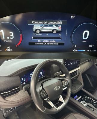 Ford Explorer 2025