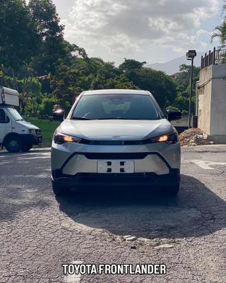 Toyota Frontlander 2026