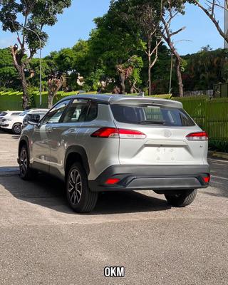Toyota Frontlander 2026