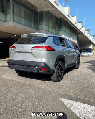 Toyota Frontlander 2026