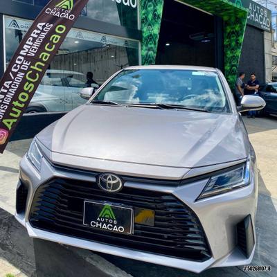 Toyota Yaris 2025
