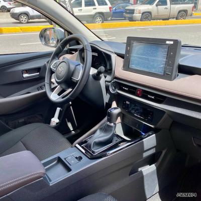 Toyota Yaris 2025