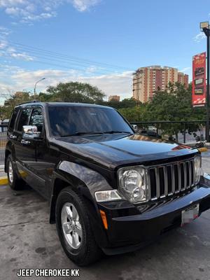 Jeep Cherokee 2013