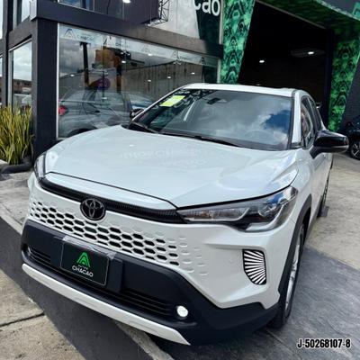 Toyota Corolla Cross 2026