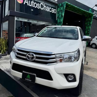 Toyota Hilux 2026