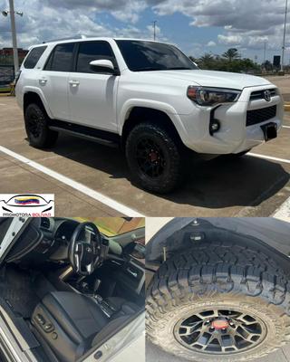 Toyota 4Runner 2024