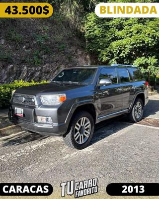 Toyota 4Runner 2013