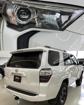 Toyota 4Runner 2021