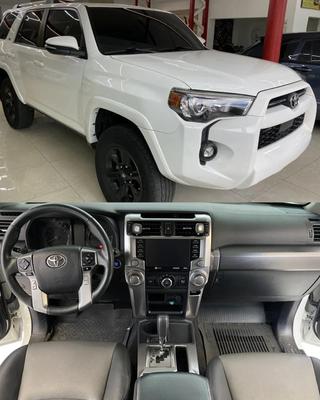Toyota 4Runner 2021