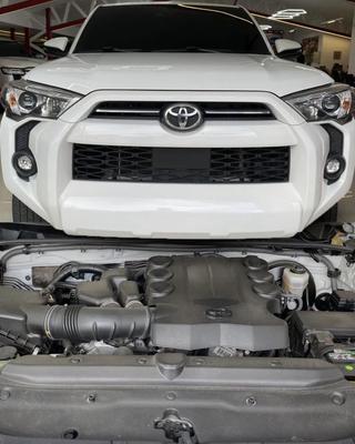 Toyota 4Runner 2021