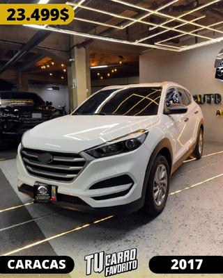 Hyundai Tucson 2017