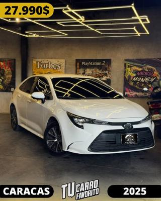 Toyota Corolla 2025