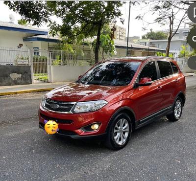 Chery Tiggo 2016