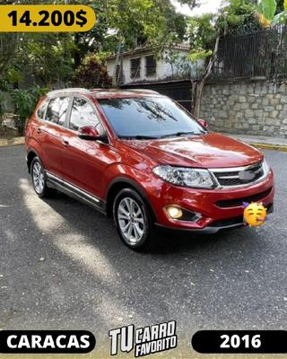 Chery Tiggo 2016