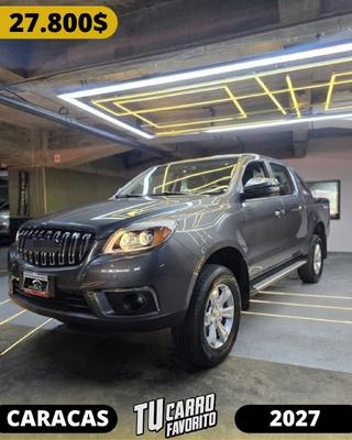 JAC T6 2027