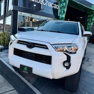 Toyota 4Runner 2021