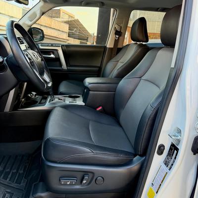 Toyota 4Runner 2021
