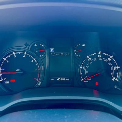 Toyota 4Runner 2021