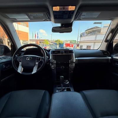 Toyota 4Runner 2021