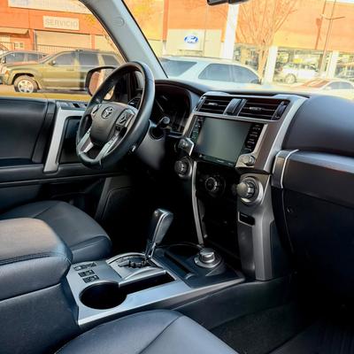 Toyota 4Runner 2021