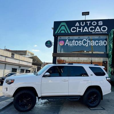 Toyota 4Runner 2021