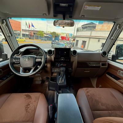 Toyota Land Cruiser 2024
