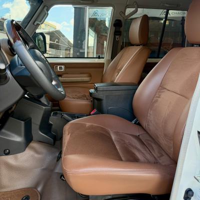Toyota Land Cruiser 2024