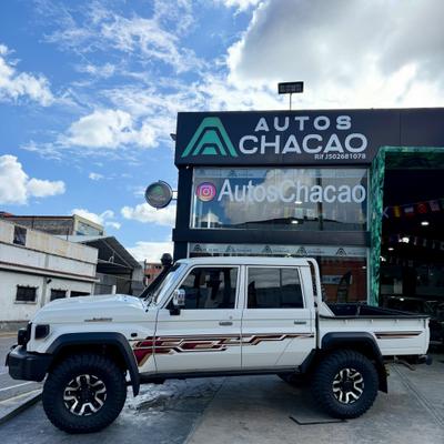 Toyota Land Cruiser 2024