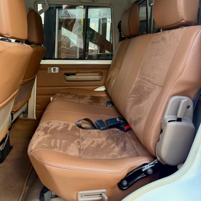 Toyota Land Cruiser 2024