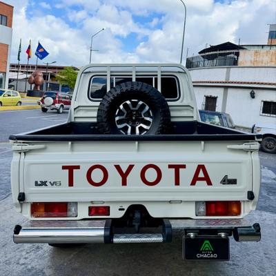 Toyota Land Cruiser 2024