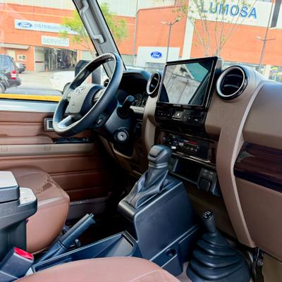 Toyota Land Cruiser 2024