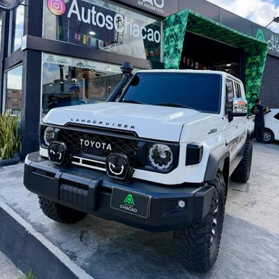 Toyota Land Cruiser 2024