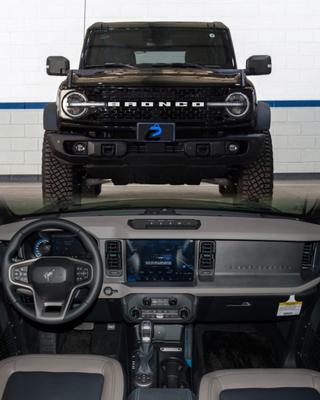 Ford Bronco 2024