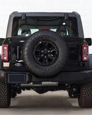 Ford Bronco 2024
