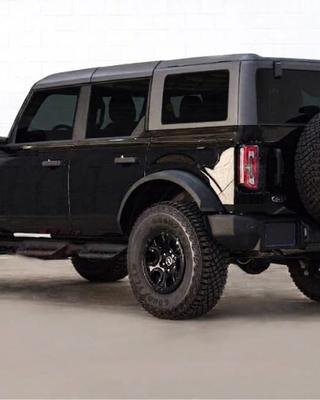 Ford Bronco 2024