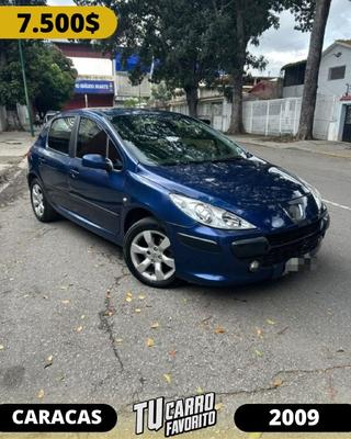 Peugeot 207 2009