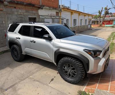 Toyota 4Runner 2025