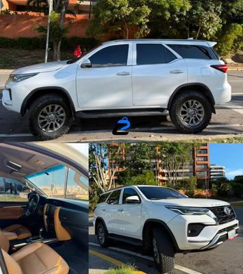 Toyota Fortuner 2023