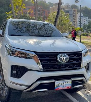 Toyota Fortuner 2023