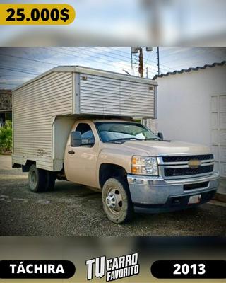 Chevrolet Silverado 2013