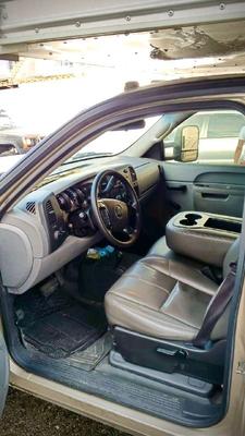 Chevrolet Silverado 2013