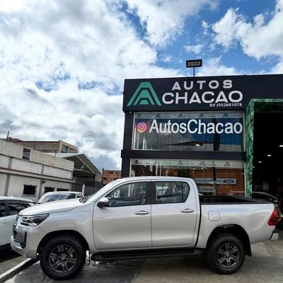 Toyota Hilux 2026